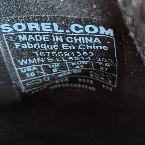 SOREL 1964 Premium Wedge Boots - Picture 9 of 9